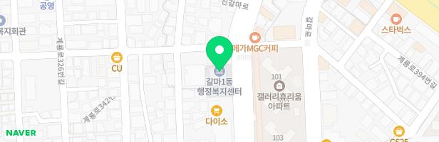 아이비유치원 놀이터 지도 이미지