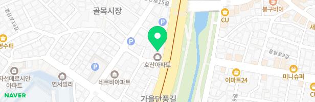금바위감자탕 지도 이미지