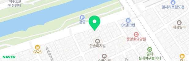 꿈의어린이집 놀이시설 지도 이미지