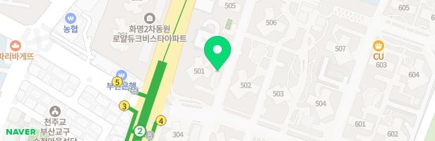 화명롯데캐슬카이저 어린이놀이터-6 지도 이미지