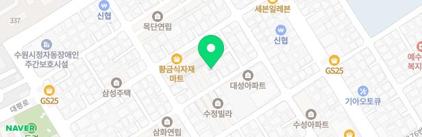 해나라어린이집 옥상놀이터 지도 이미지