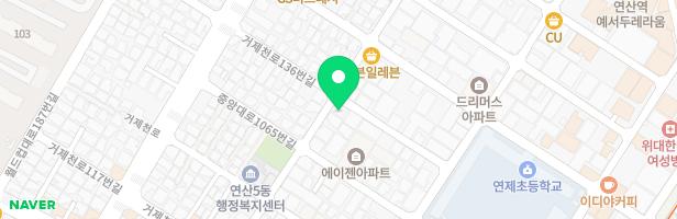 ABC어린이집 지도 이미지