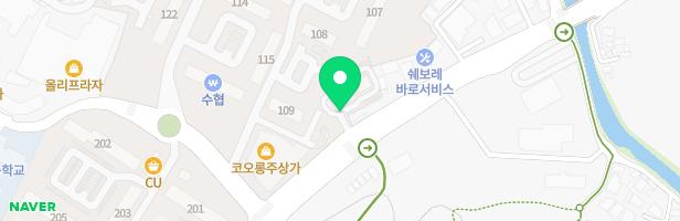 신우골든타워 지도 이미지