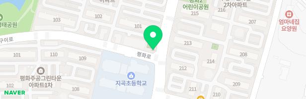 예대키즈어린이집 지도 이미지