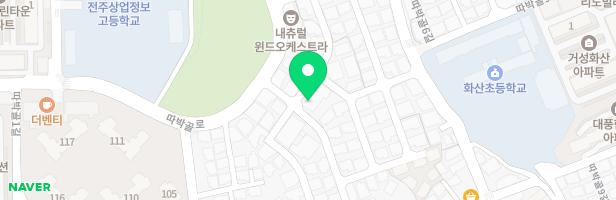 아이리더유치원 지도 이미지