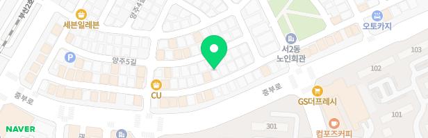 중앙어린이공원 지도 이미지