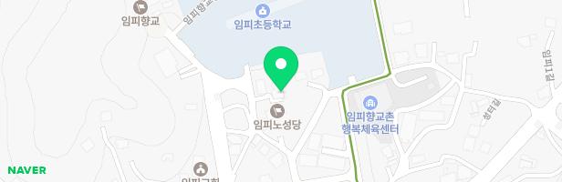 사회복지법인 시온어린이집 지도 이미지