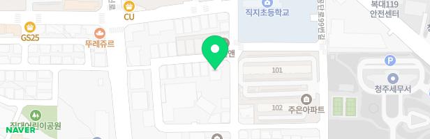 아름드리유치원 지도 이미지