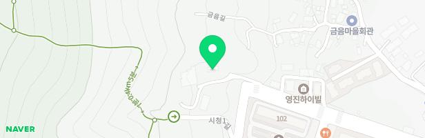 김천 다솜어린이집 놀이터 지도 이미지