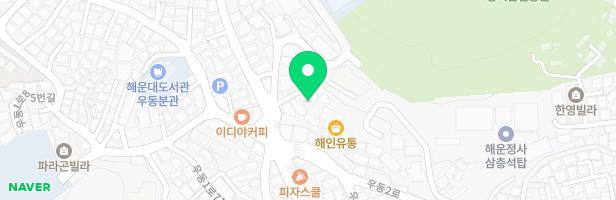 하늘아이어린이집 지도 이미지