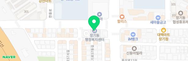 장기누림타운 놀이터2(유아형) 지도 이미지