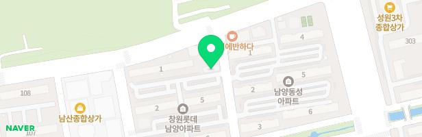 예명몬테소리어린이집 지도 이미지