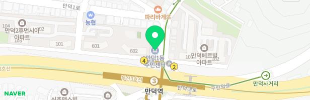 가빈어린이집 지도 이미지