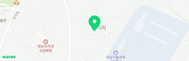 화순천재어린이집 지도 이미지