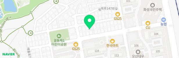 설리반어린이집 놀이시설 지도 이미지