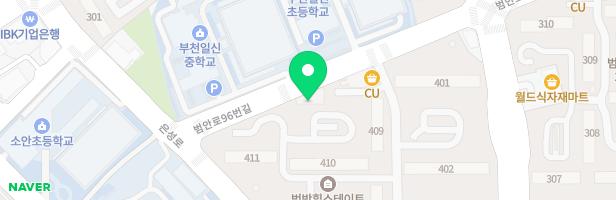 멘사유치원실내놀이터 지도 이미지