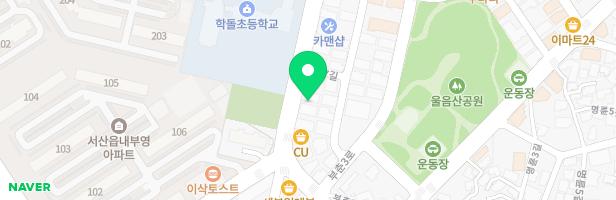 대림동신아파트 제2어린이놀이터 지도 이미지