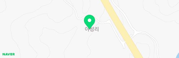 완주이성초등학교놀이터 지도 이미지