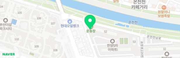 한양아파트 어린이 놀이터(42동) 지도 이미지
