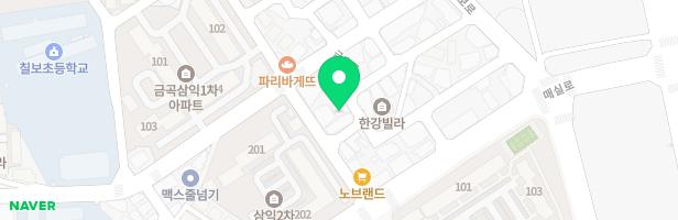 비손어린이집 놀이터 지도 이미지