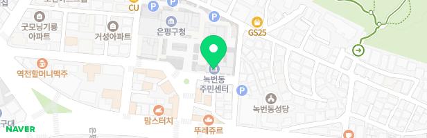 도담어린이집 놀이터 지도 이미지