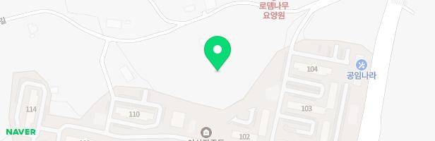 장존동청솔아파트-102동옆 지도 이미지