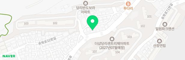 아트센터어린이집 놀이터 지도 이미지