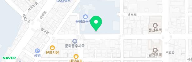 에뜨렌어린이집 지도 이미지