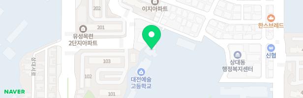 드림킨더유치원 지도 이미지