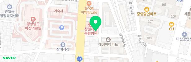 혜성미아파트 지도 이미지