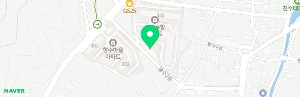 광진어린이집놀이터 지도 이미지