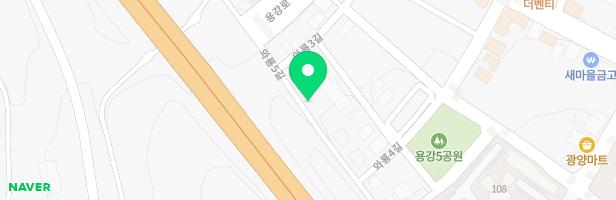 슬기어린이집놀이시설(실외) 지도 이미지