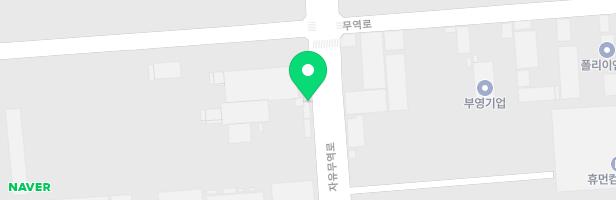 한성필하우스 107동 전면 놀이터 지도 이미지