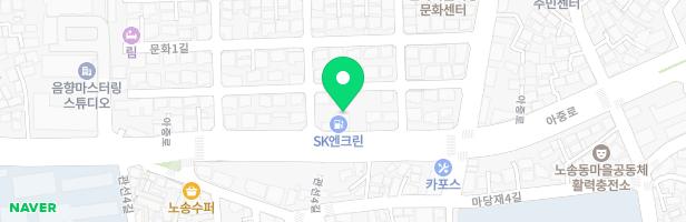 알프스유치원놀이터 지도 이미지