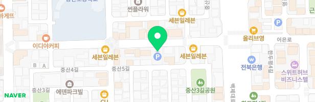 현대에코르아파트아이들소리놀이터 지도 이미지