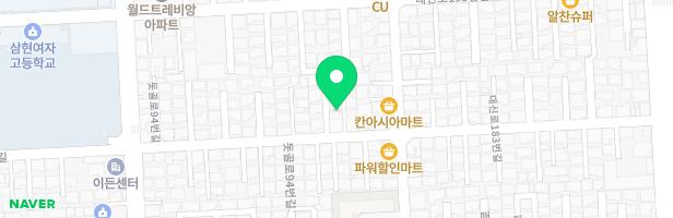 아이뜰어린이집 놀이시설 지도 이미지