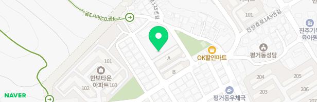 아이소크라테스유치원 어린이놀이시설 지도 이미지
