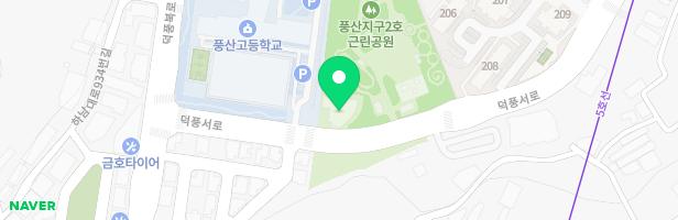 명성어린이집놀이터(실내) 지도 이미지