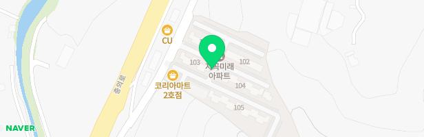 미래아파트놀이터 지도 이미지