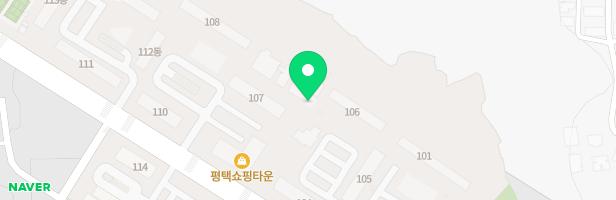 해군원정아파트 해군어린이집 놀이터 지도 이미지