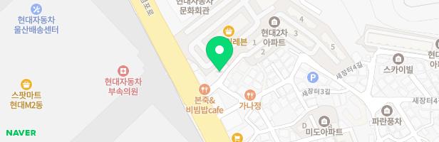 무지개어린이집 놀이터 지도 이미지