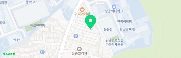 동삼파크빌라 놀이터 지도 이미지