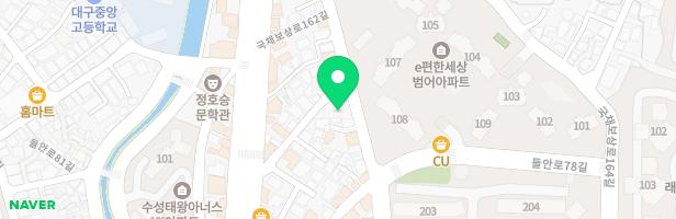 청운어린이집 지도 이미지