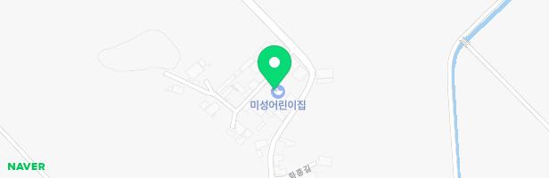 미성어린이집 놀이터 지도 이미지