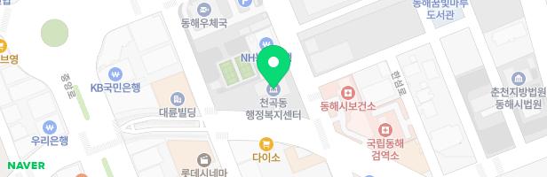 우리어린이집 지도 이미지