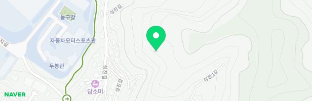 안동동부초등학교 병설유치원 어린이놀이시설 지도 이미지
