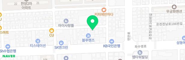 대양어린이집 놀이터 지도 이미지