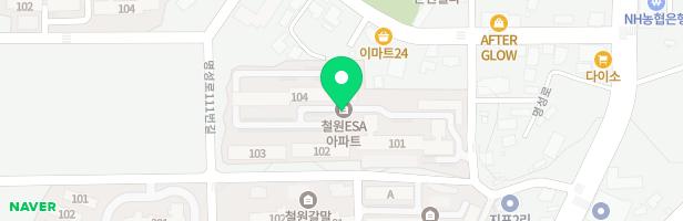 명품ESA아파트 지도 이미지