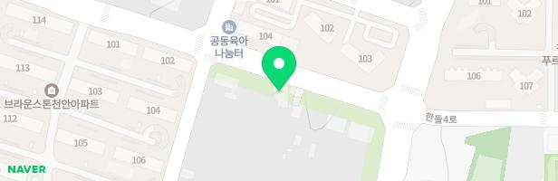 셀라어린이집 어린이놀이시설 지도 이미지