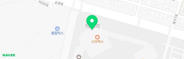 키즈아이원 지도 이미지